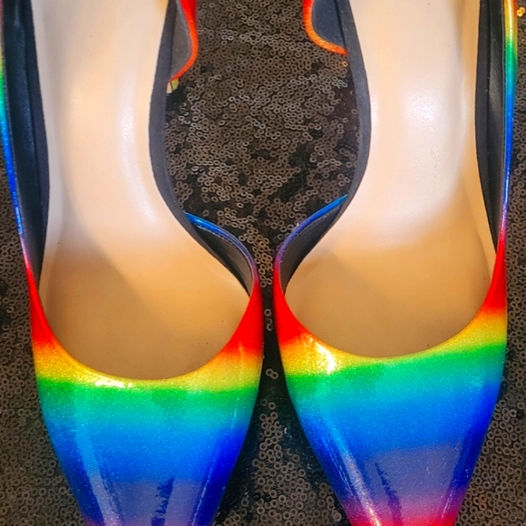 Mix No. 6 Heels - Picture 7 of 7